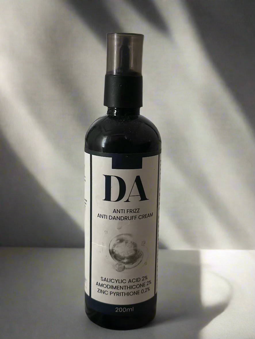 best dandruff solution