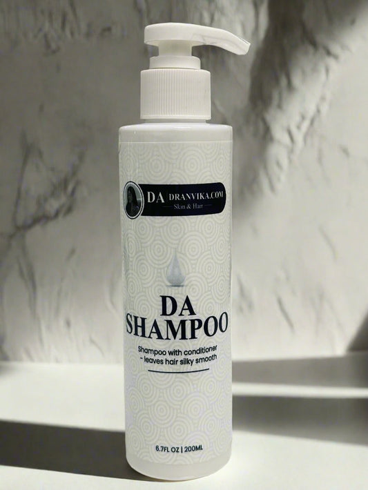 best shampoo for dry hair