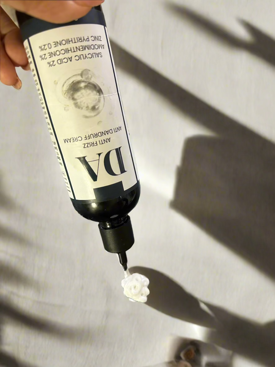 anti frizz cream