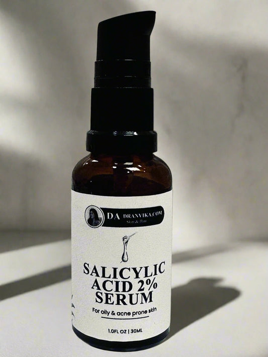 serum for oily skin
