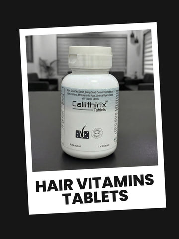Power Pills for Powerful Hair