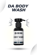 DA Cleansing Body Wash - Nourishing & SLS-Free - Dr Anvika