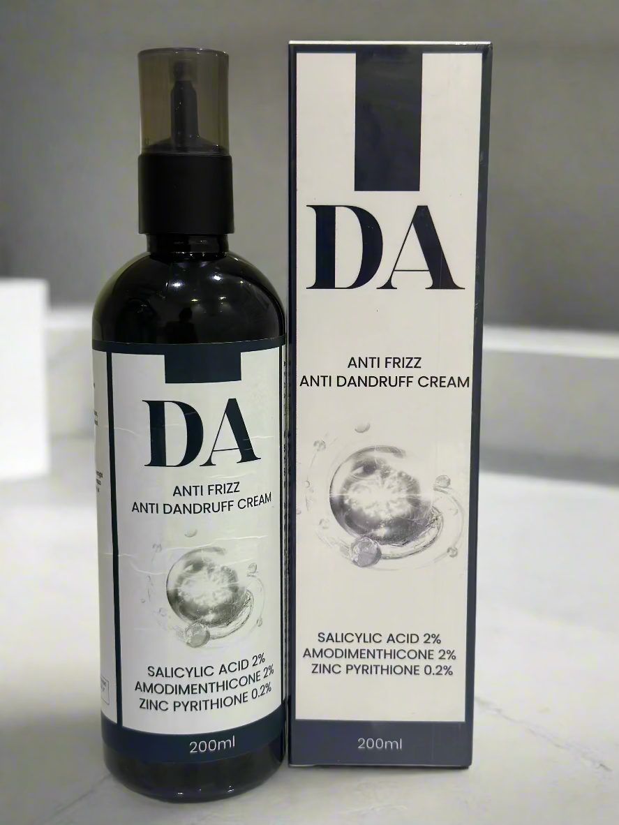 best dandruff solution 