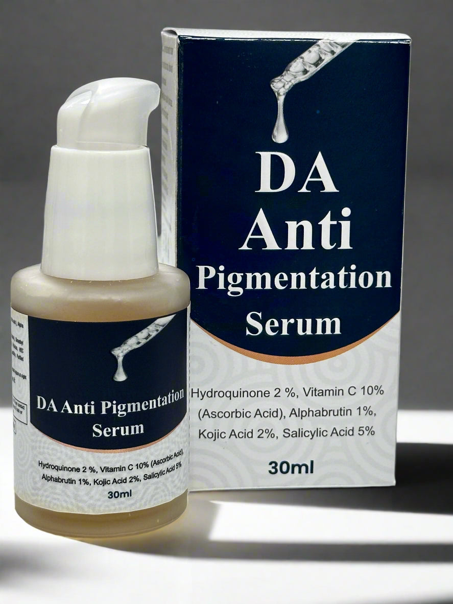 serum for dark spots 