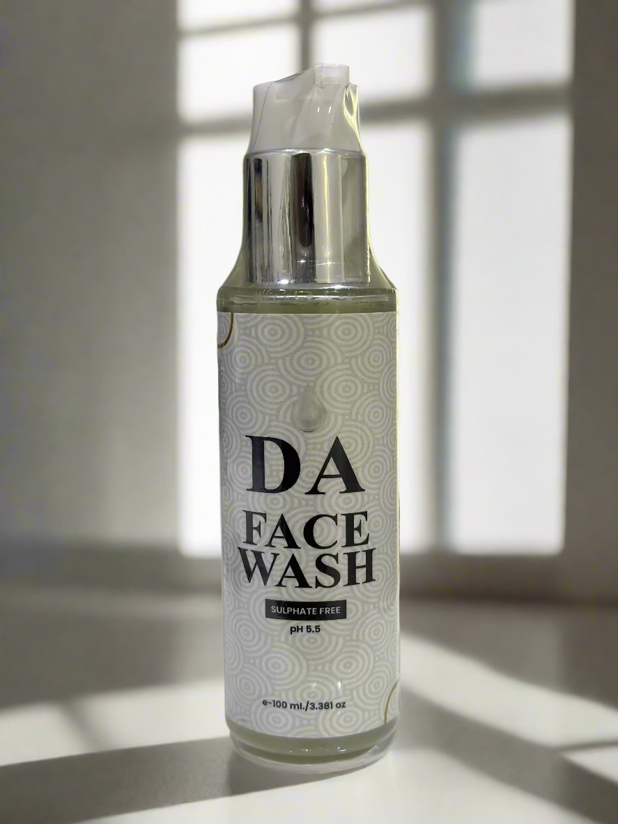 face wash for dry skin 