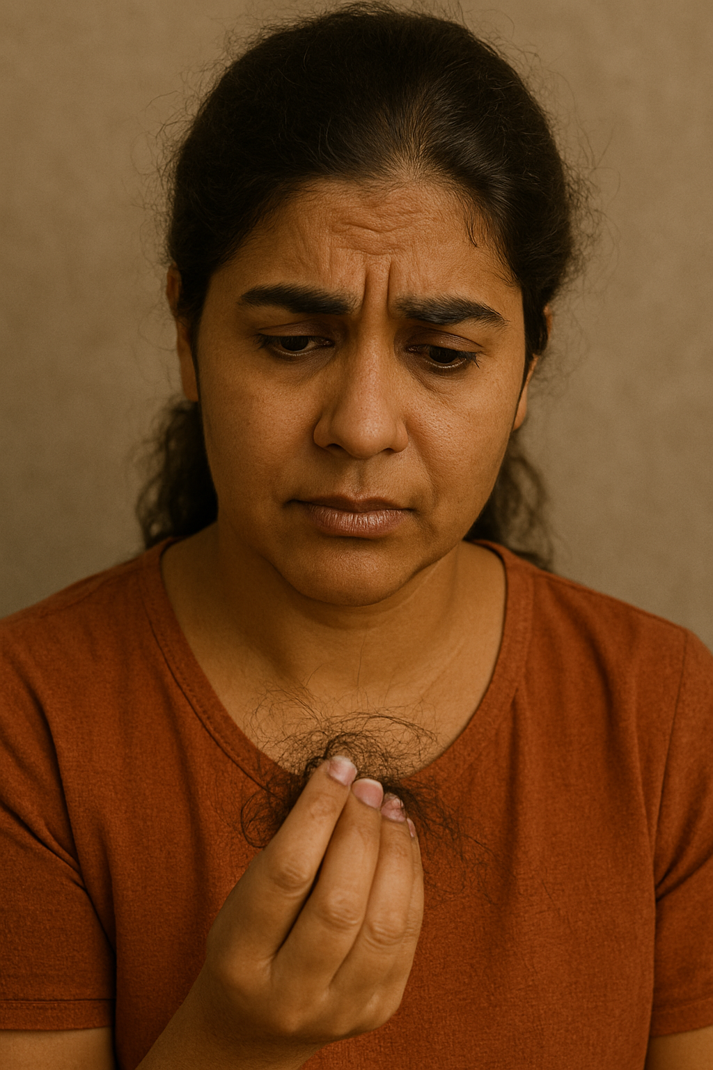 Hairfall  Treatment : PRP & Mesotherapy