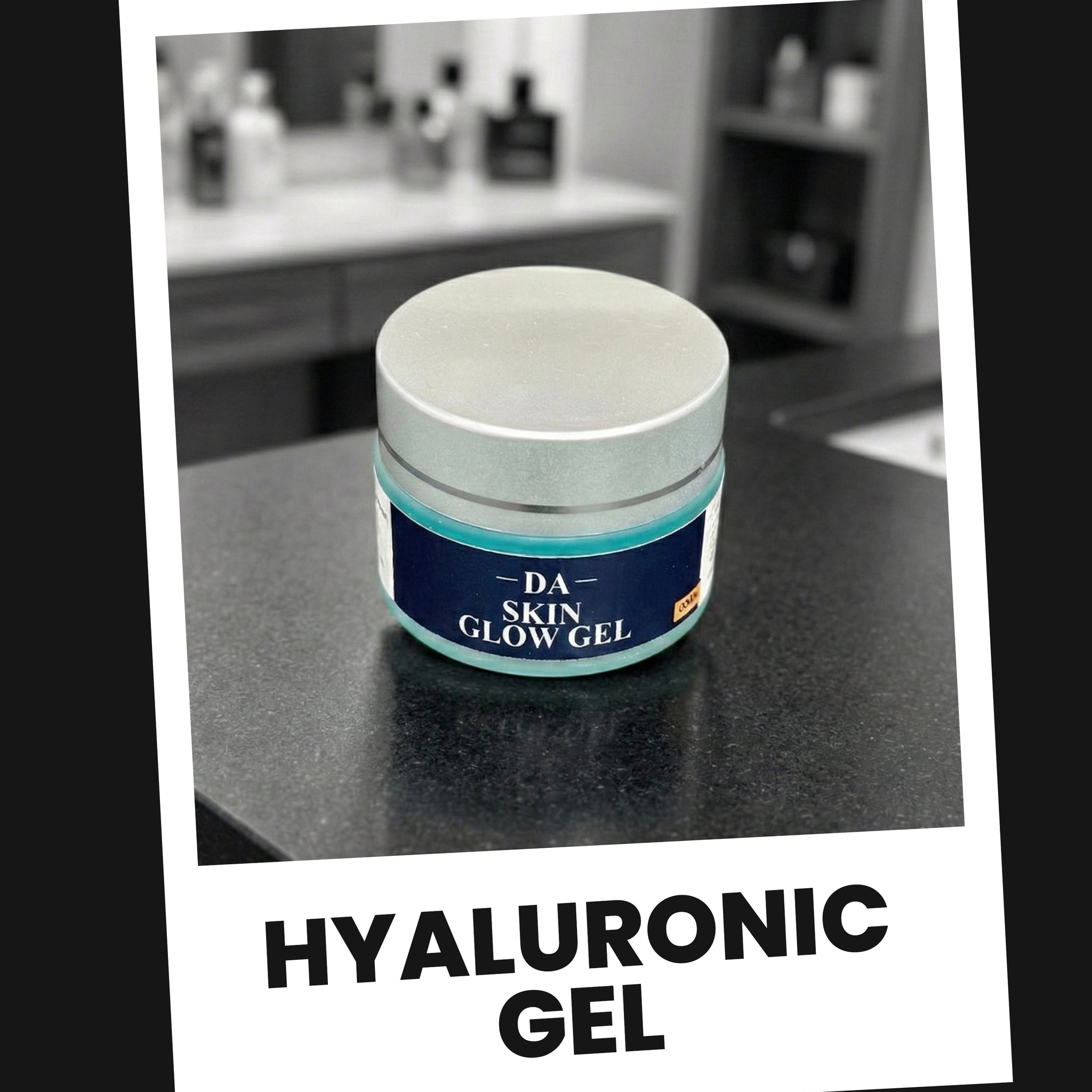 Glow Like You Mean It : Hyalurnic Gel