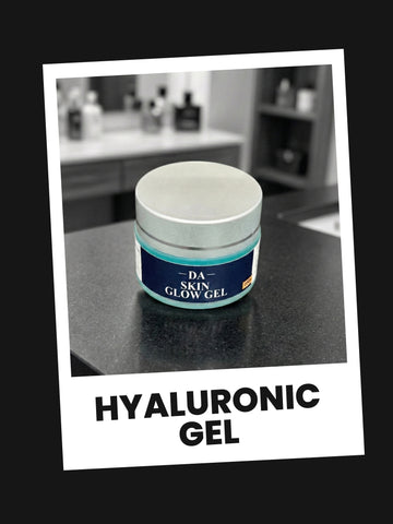 Glow Like You Mean It : Hyalurnic Gel
