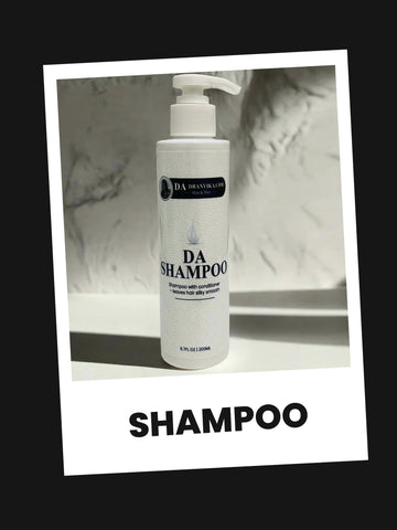 Bouncy &  Smooth : Hair Shine as Bright as your Ambition !