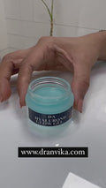 Hyaluronic acid glow gel 