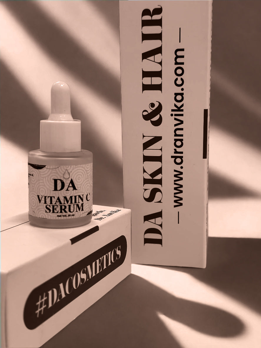 Brighter Skin. Bolder You| : Vitamin C Serum in India for Skin Glow
